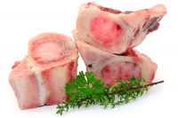 Rindermarkknochen Rindermarkknochen