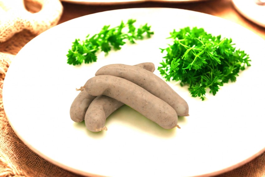 Bio Gourmet Bratwurst nach Nürnberger Art