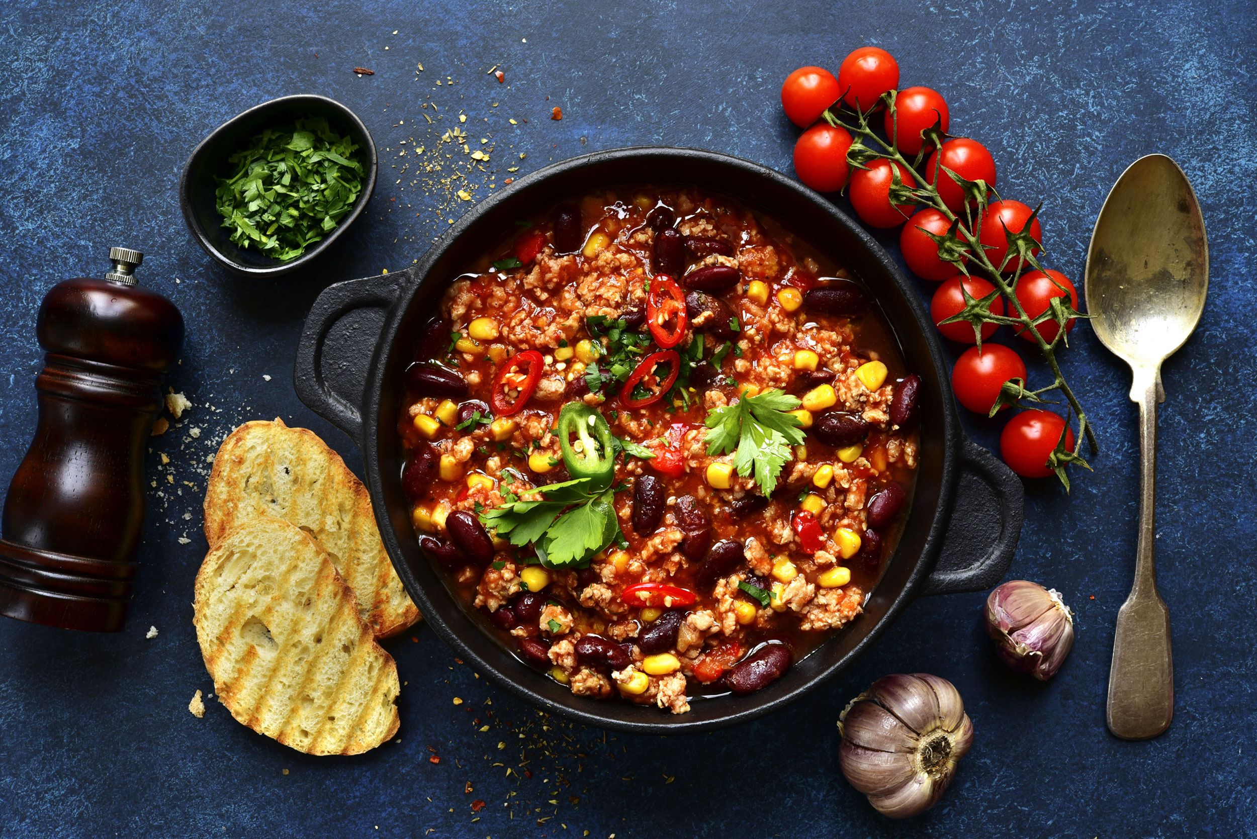 Süß und scharf – das Chili mit dem besonderen Etwas | Rezepte | Gourmet ...