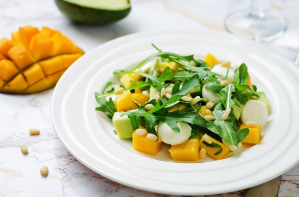 mango-salat