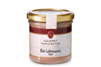 Bio Leberwurst "Royal" Bio Leberwurst "Royal"