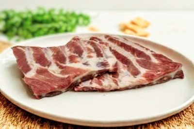 Bio Schwein Schälrippchen