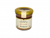 Rotwildpastete mit Preiselbeeren Rotwildpastete mit Preiselbeeren