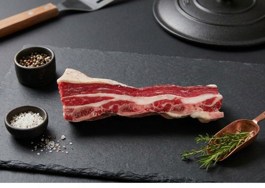 Bio Short Ribs