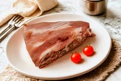 Bio Schwein Dicke Rippe