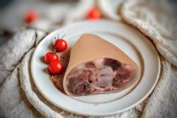 Bio Schwein Vorderhaxe Bio Schwein Vorderhaxe