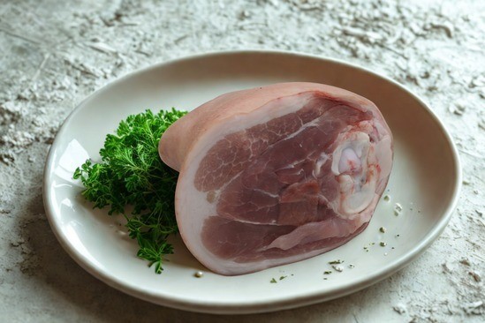 Bio Schwein Eisbein