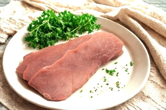 Bio Schwein Schnitzel