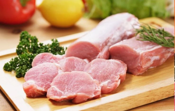 Bio Schweinefilet