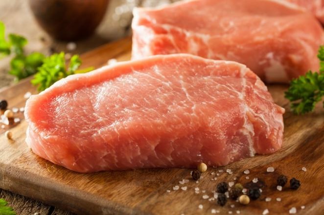 Bio Schweine Minutensteak