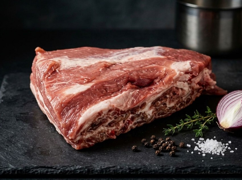 Bio Schweine - Dicke Rippe