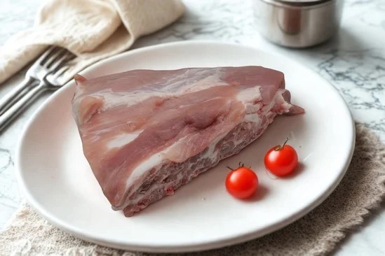 Bio Schwein Dicke Rippe