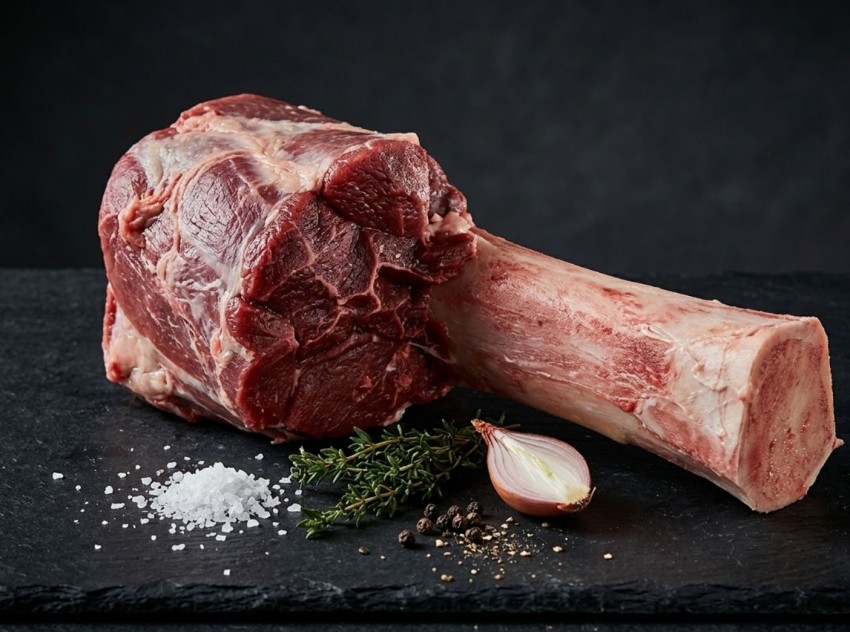 Bio Beef Hammer vom Klepelshagener Bio-Weiderind