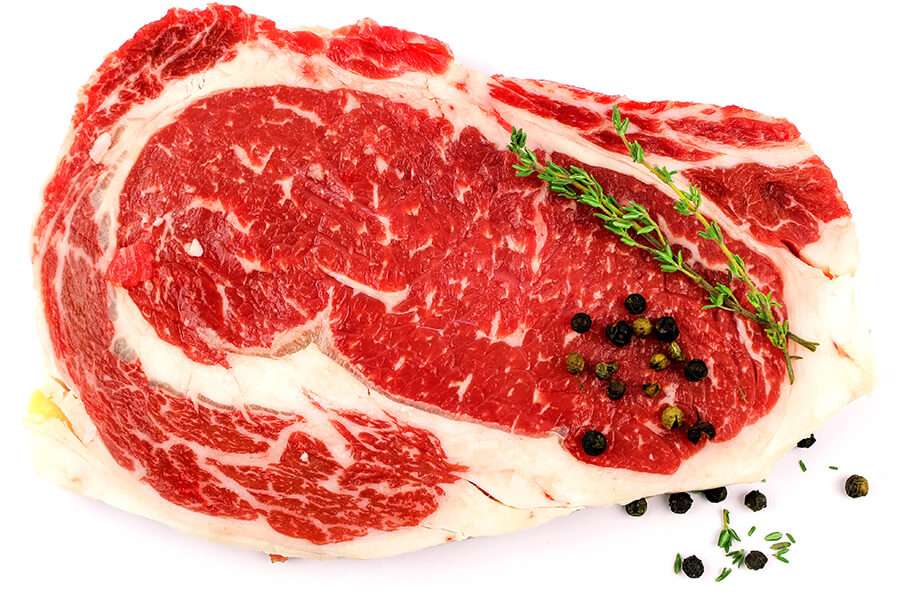 BioChuck Eye vom Klepeshagener Weiderind Gourmet Manufaktur Gut