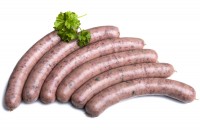 Wildbratwurst Wildbratwurst