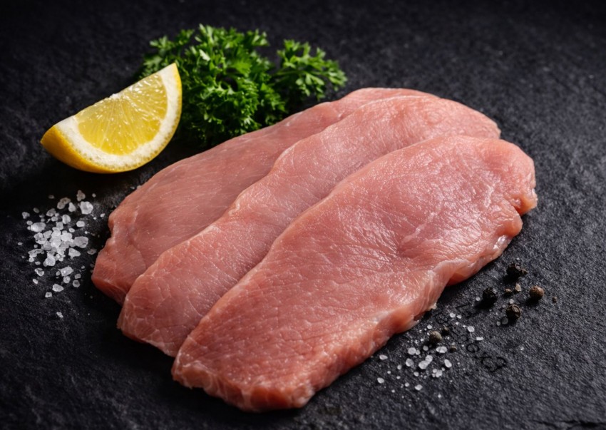 Bio Schweineschnitzel