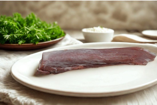 Bio Schweinefilet
