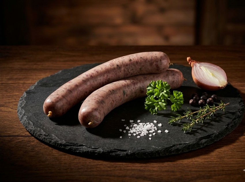 Gourmet Wildbratwurst