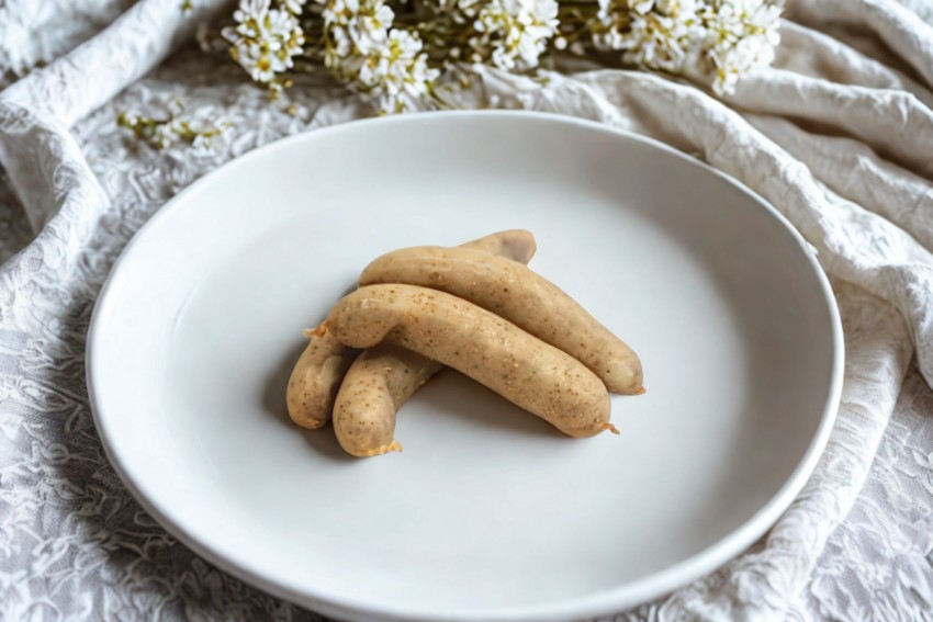 Bio Gourmet Bratwurst nach Nürnberger Art