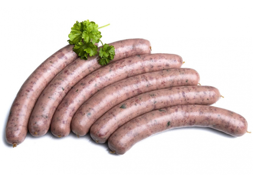 Gourmet Wildbratwurst