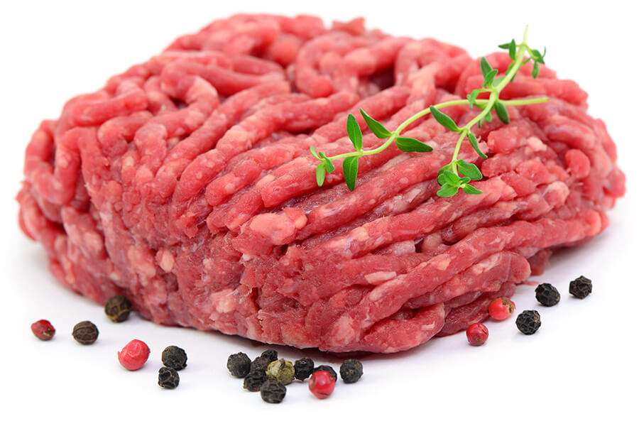 BioRinderhack vom Klepeshagener Weiderind Gourmet Manufaktur Gut Klepelshagen