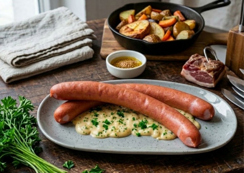 Gourmet Wiener Würstchen