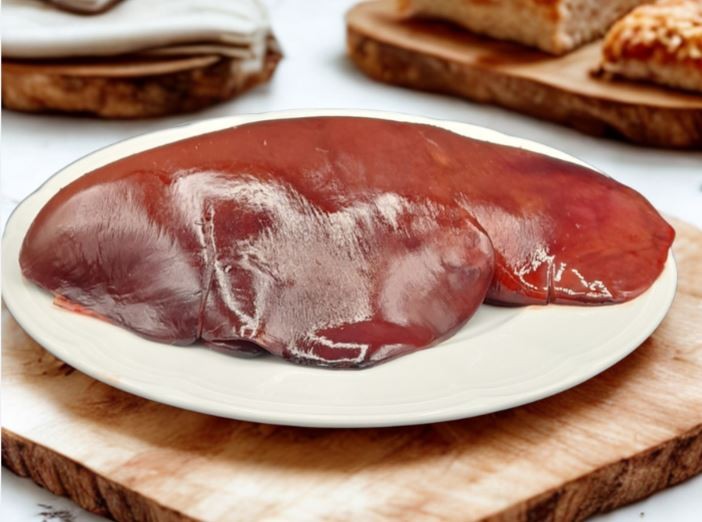 Leber vom Klepelshagener Rotwild