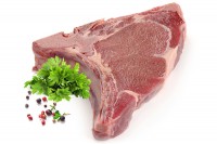 Wildschwein-Kotelett Wildschwein-Kotelett