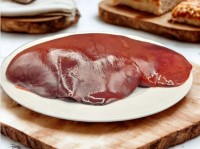 Leber vom Klepelshagener Rotwild Leber vom Klepelshagener Rotwild