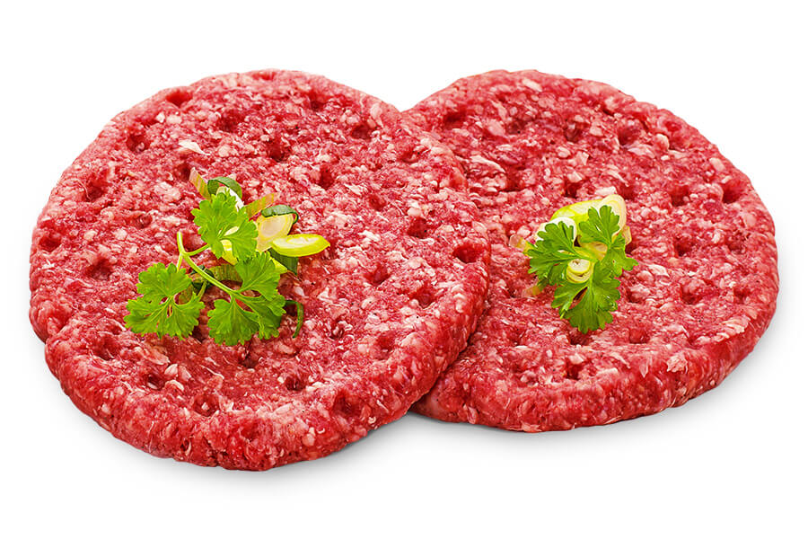 Fertige BurgerPatties aus Wildfleisch Gourmet Manufaktur Gut