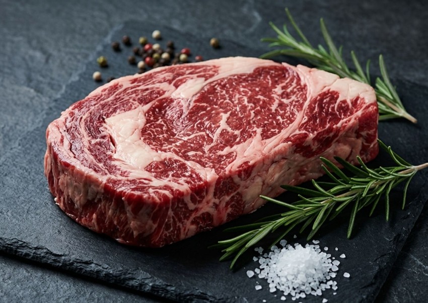 Bio-Rib Eye Steak