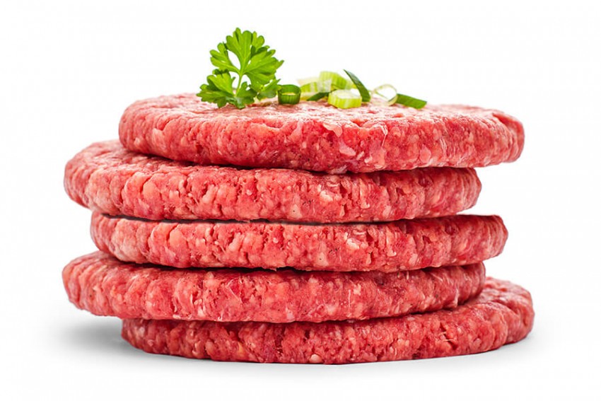 Gourmet-Bio Burger