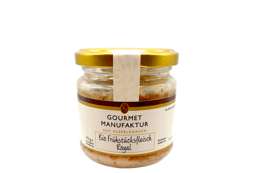 bio fruhstucksfleisch royal bio schwein produkte gourmet manufaktur gut klepelshagen