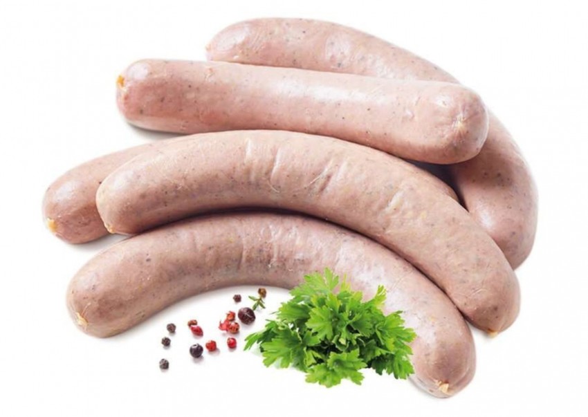 Bio Gourmetbratwurst vom Schwein
